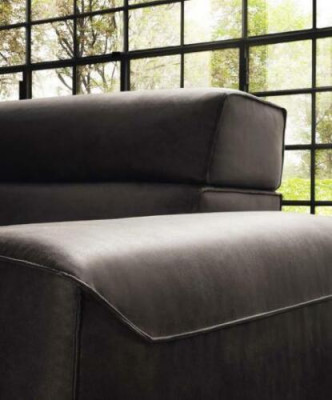 Włoska sofa narożna kanapa kanapy kanapy Narożnik Ustawić Meble sofa rozkładana