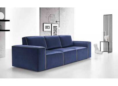 Sofa Trzyosobowa Podkładka Design Sofa Modern 3 Siedziba Sofy Pokój Meble alfitalia