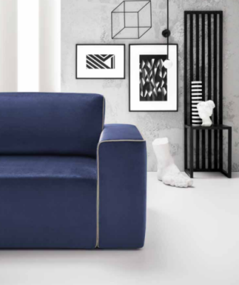 Sofa Trzyosobowa Podkładka Design Sofa Modern 3 Siedziba Sofy Pokój Meble alfitalia