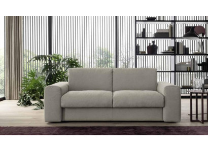 Sofa 4 miejsce do siedzenia Salon Sofy Sofy Włókienniczy Alfitalia Luksusowa Sofa Kanapa Podkładka