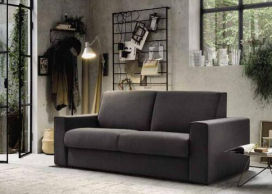 Sofa dwuosobowa materiałowa kanapa podkładka 2 miejsce do siedzenia salon sofa tekstylna designerska sofa