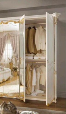 Sukienki Szafa Szafy Design Lustro Meble Living Meble Drewno Nowe