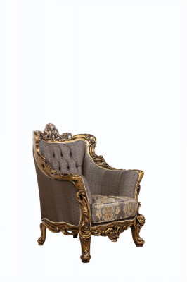 Luksusowy Zestaw sofowy Klasyczna Sofa Podkładka Meble Komplet 5-częściowy