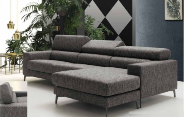 Design Podkładka Salon Nowoczesny Luksus Narożnik Włókienniczy Drewno Sofa L-Shape alfitalia