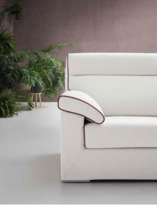 Narożnikowa kanapa Włókienniczy Narożnik L Form Żywy krajobraz Narożnikowa kanapa Sofa Kanapa Podkładka alfitalia