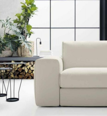 Pokój dzienny Meble tapicerowane Sofy Materiał Drewno Luksusowa alfitalia Design Sofa 3 miejsce do siedzenia