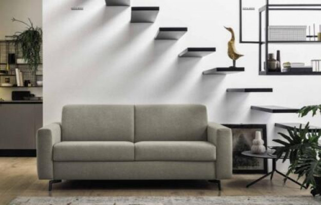 Żywy krajobraz Sofa tapicerowana sofa rozkładana sofa trzyosobowa sofa materiałowa kanapa Włochy