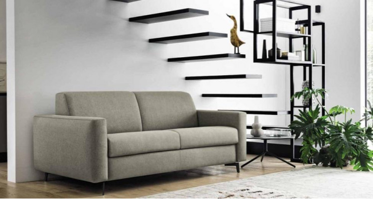 Żywy krajobraz Sofa tapicerowana sofa rozkładana sofa trzyosobowa sofa materiałowa kanapa Włochy