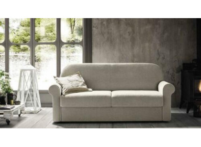 Włoskie Meble Sofy Kanapy Materiał Sofa Couch Design Sofa rozkładana alfitalia