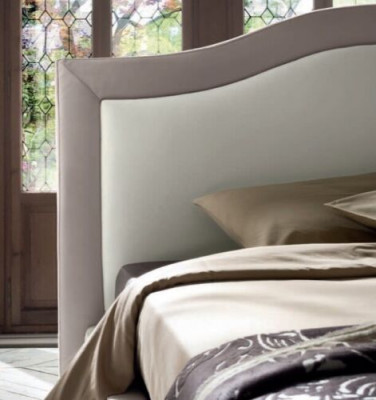 Łóżko Podkładka Design Luxury Double Hotel Marriage Sleep Pokój Włókienniczy 180x200cm łóżko