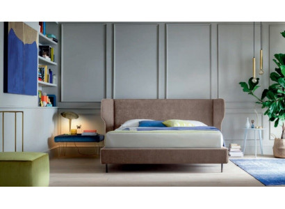 Sypialnia Luxury Łóżko Design Drewno Łóżko łóżka 180x200cm łóżka Double Hotel