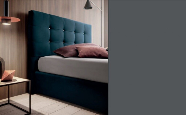 Design łóżko Sleep Pokój Włókienniczy 180x200cm Łóżko Podkładka Luxury Double Hotel Nowość