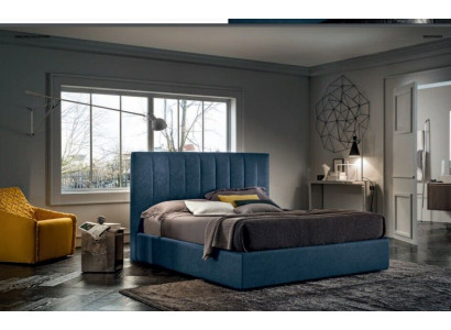 Projektant Łóżko Sypialnia łóżka Włókiennicze Luxury Hotel Materiał Podkładka Siedziba Włochy