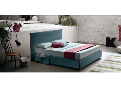 Design Hotel Meble Włochy Meble Luksusowe łóżko Podwójne łóżko 180x200 cm Styl Nowoczesny