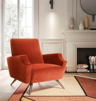 TV Krzesło Podkładka Kanapa Material Design Relaks Club Fotel Lounge Sofa 1 miejsce do siedzenia