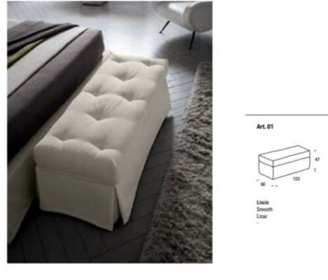 Luksusowy styl wiejski Stołek Meble Podnóżek Siedziba Kanapa