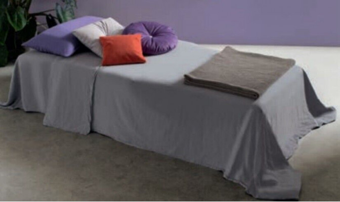 Stołek Design Podkładka Podnóżek Ottoman Siedziba Włókienniczy Chaise Club Lounge Pufa