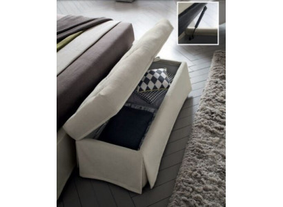 Nowoczesny Stołek Design Ławki Living Ławka do spania Stołek Pokój Podkładka Włókienniczy Materiał