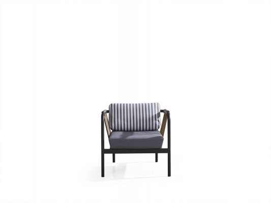 Sofa 3 2 miejsce do siedzenia Luksusowa trzyosobowa sofa Fotel Design Meble Set 5 szt. Szary Nowy
