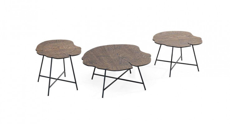 Stolik kawowy Stolik stolik kawowy designerski stół do salonu Tabela