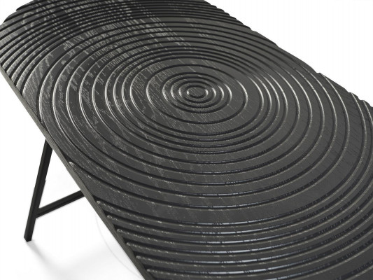 Design Klasyczny stolik kawowy Tabela Drewno Stolik Salon Tabela