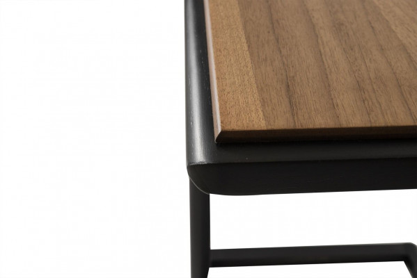 stolik kawowy Stolik kawowy Stolik Design brązowy stolik do salonu