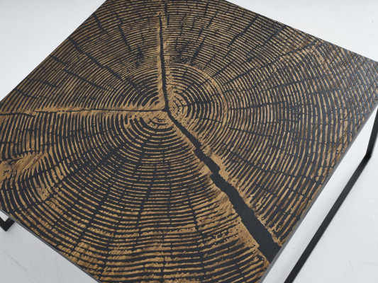 stolik kawowy Luxury Stolik Meble Drewno Nowoczesny Design Salonu