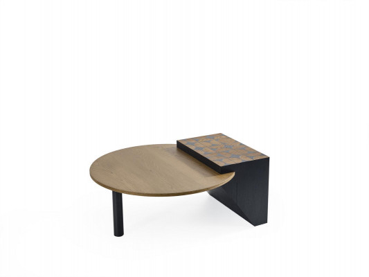 stolik kawowy Drewno stół do salonu Meble Design Tabela luksusowe meble