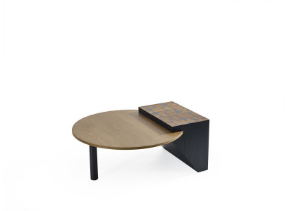 stolik kawowy Drewno stół do salonu Meble Design Tabela luksusowe meble
