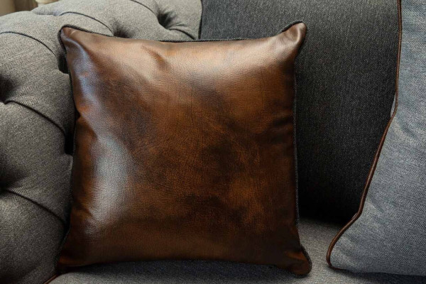 Sofa Kanapa Materiał Podkładka Sofy Kanapy Projekt salonu 4 miejsce do siedzenia Nowe
