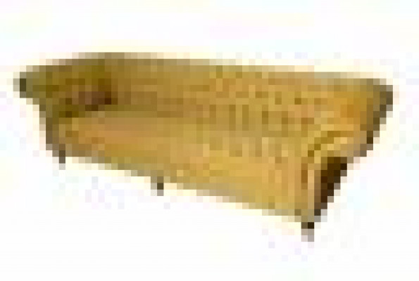 Chesterfield Włókienniczy Podkładka Luxury Sofa Design Couch Sofa 4 miejsce do siedzenia Nowość