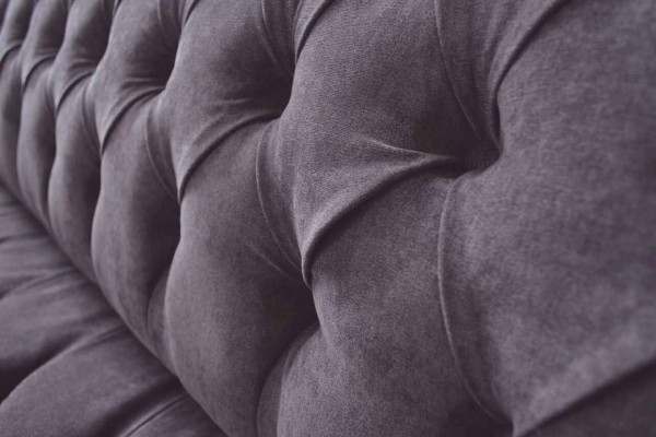 Sofa 4 miejsce do siedzenia Sofa Podkładka Design Włókienniczy Living Room Design Meble Nowe