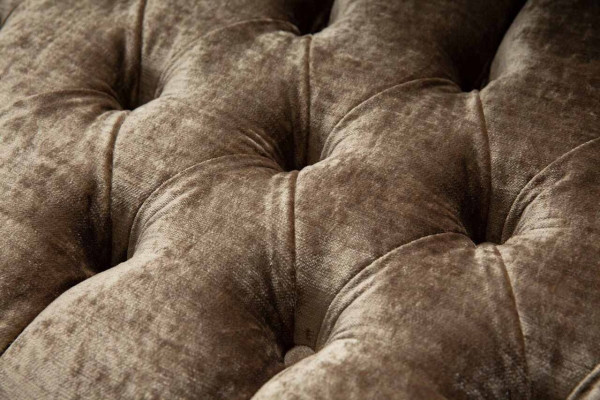 Chesterfield Sofa 3 Siedziba Podkładka Design Kanapy Sofy Nowoczesne Trzyosobowe