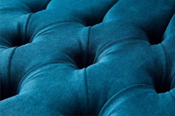 Kanapa trzyosobowa Podkładka Sofa Chesterfield projekt sofy kanapy Włókiennicze