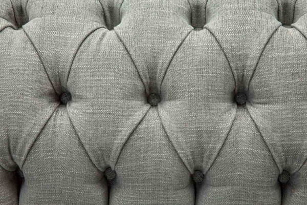 Kanapa Dwuosobowa Chesterfield Podkładka Sofa Włókienniczy Kanapy Materiał Luksus