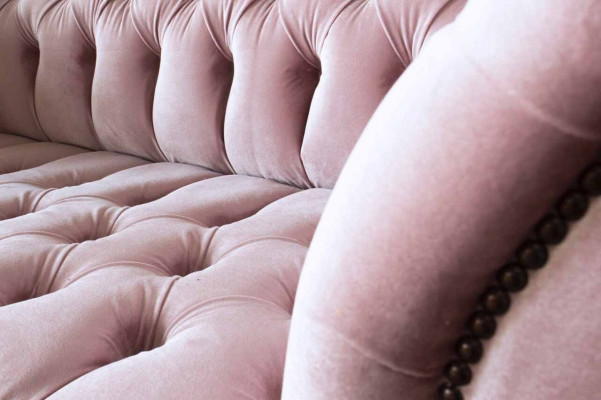 Chesterfield Two miejsce siedzące 2 Siedziba Couch Podkładka Siedziba Sofa Couches Design