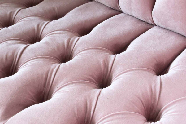 Chesterfield Two miejsce siedzące 2 Siedziba Couch Podkładka Siedziba Sofa Couches Design