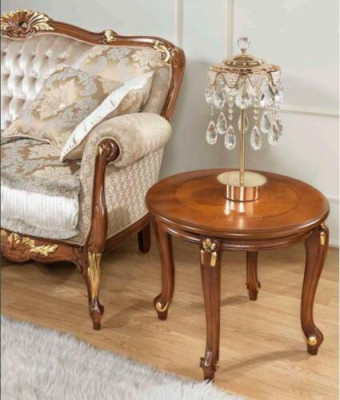 Stolik Okrągły Tabela stolik kawowy Sofa Tabela Salon Okrągłe Design stoły