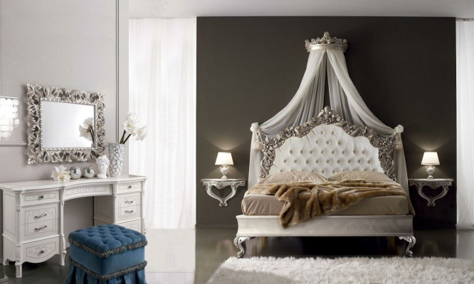Elegancki Design Stołek Boczny Pufa Podnóżek Sypialnia Meble Nowość
