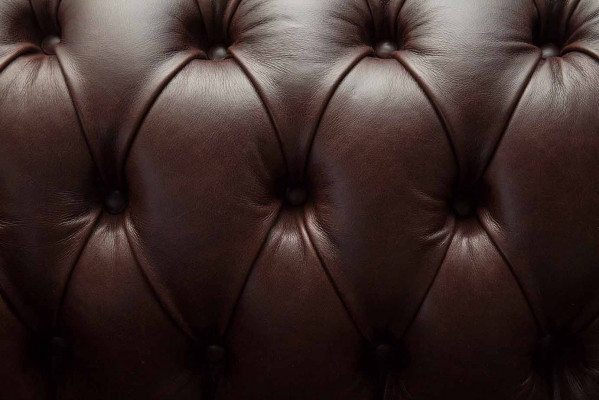 Sofa Kanapa Chesterfield Podkładka Sofy 2 miejsce do siedzenia Skóra Włókienniczy Lounge Nowe