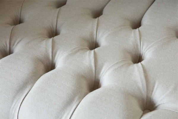 Sofa 1,5 miejsce do siedzenia Couch Design Podkładka Modern Włókienniczy Material Couches Nowość