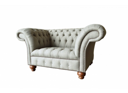 Sofa Chesterfield Sofa Fotel Sofa Podkładka Meble Włókiennicze Materiał