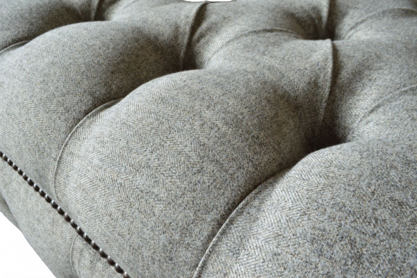 Sofa Chesterfield Sofa Fotel Sofa Podkładka Meble Włókiennicze Materiał
