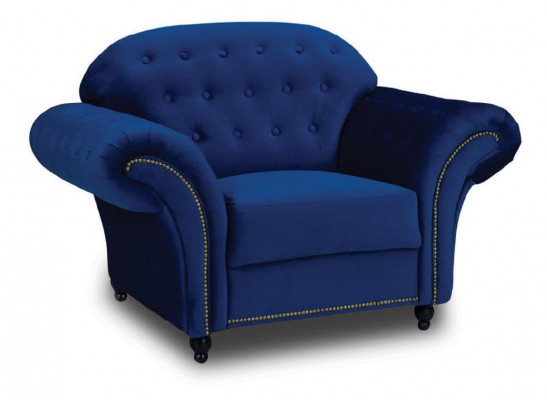 Chesterfield Zestaw sofowy Couch Podkładka Meble 3+2+1 Aksamit Materiał Kanapy