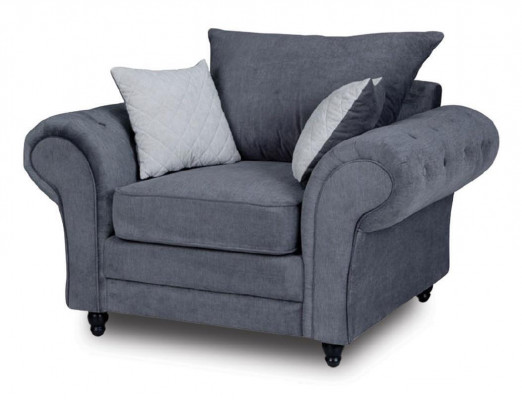 Telewizor Fotel Sofa Jednoosobowa Chesterfield Sofa Podkładka Meble Aksamit