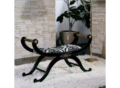 Ławka tapicerowana Kanapa Designerska ławka do siedzenia klasyczna do salonu nowość