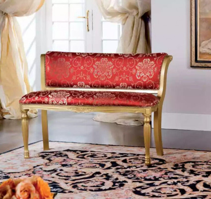 Kanapa Podkładka Materiał Siedziba Style Klasyczne Designerskie Meble do Salonu
