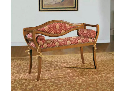 Klasyczna Kanapa Designerska Podkładka Ławka Salonowa Ławka Tapicerowana Nowa