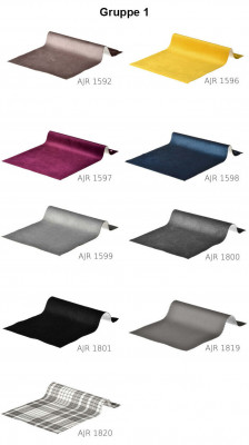 Sofa 4 miejsce do siedzenia XXL Kanapa Siedziba Podkładka Sofy Kanapy Salon Design Big