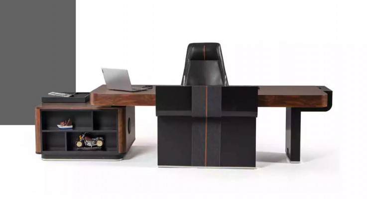 Luksusowy stół roboczy Biurko Biurko narożne Tabela Desks Meble